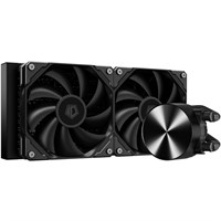 Кулер Процессорный ID-Cooling система водяного охлаждения FX240 INFINITY White 887375727