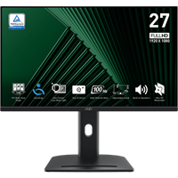 Монитор MSI MP275PG 27.0-inch черный 1600275591