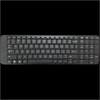 Клавиатура+мышь Logitech MK220 920-003169, цвет черный 327323272