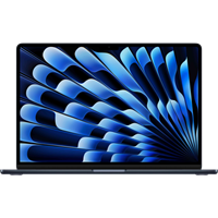 Чехол-конверт VLP Velar Sleeve для MacBook Air 15.3" экокожа (Темно-синий) 1761328849