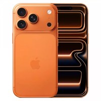 Телефон Apple iPhone 17 Pro 256 ГБ, цвет: космический оранжевый (Cosmic Orange) 1080505387