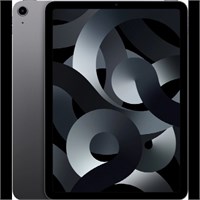 Чехол книжка Gurdini Magnet для iPad Air 10.9”/Air 11" (Черный) 2023211164