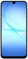 Смартфон Samsung Galaxy A17 4/128Gb light blue (голубой) 456363916