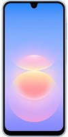Смартфон Samsung Galaxy A18 4/128Gb голубой EAC 427164673
