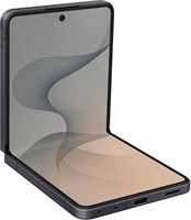 Смартфон Samsung Galaxy Z Flip8 12/512Gb графитовый EAC 1887083369