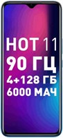 Infinix Hot 11 4/128Gb blue (синий) 936456111