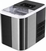 Домашний генератор льда Bullet Ice Maker YH511 black 146788236