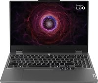 Ноутбук 15.6" Ноутбук Lenovo LOQ 15ARP9 (AMD Ryzen 5 7235HS 16/512GB NVIDIA GeForce RTX 3050) серый 351689114