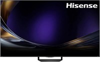85" Телевизор Hisense 85U7S PRO (2026), 4K, MiniLED, QLED, 165 Гц, HomeOS, черный (EAC) 1530047476