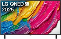 55" Телевизор LG 55QNED80A6A QNED, 4K Ultra HD, СМАРТ ТВ, WebOS 60 Гц EAC 566938604