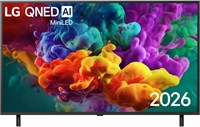 50" Телевизор LG QNED evo AI 50QNED85B6A (2026) QNED 4K Ultra HD СМАРТ ТВ WebOS 120 Гц 1199930637