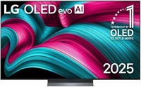 83" Телевизор LG OLED83C5RLA 2025 Ultra HD 4K webOS 120 Гц (EAC) 1451102756