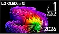 65" Телевизор LG OLED evo AI 65G6RLA (2026) 1688326810