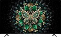 55" Телевизор TCL 55C6K (2025), Mini-LED, 4K UHD, Smart TV черный (EAC) 320165219