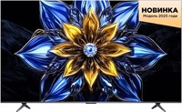 65" Телевизор TCL T8C, 4K UHD, QLED, 120 Гц, HDR, черный (EAC) 1558039463