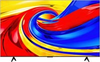 65" Телевизор TCL 65P7L (2026), 4K UltraHD, QLED, 60 Гц, Google TV, черный (EAC) 1881620883