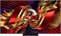 55" Телевизор TCL 55C8L, 4K UltraHD, Mini LED, 144 Гц, Google TV, черный 1324488934