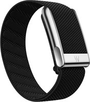 Фитнес-браслет Whoop 5.0 Life MG with SuperKnit Luxe Obsidian Band черный (1 год подписки) 10950430