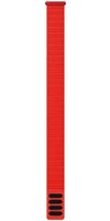 Оригинальный нейлоновый ремешок Garmin UltraFit 26мм Flame Red (огненно-красный) (010-13306-22) 1354688988