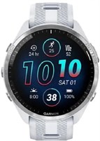 Умные часы Умные часы Garmin Forerunner 965 (010-02809-A1) white (белые) 38491740