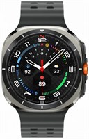 Samsung Galaxy Watch Ultra SM-L705 2025 LTE 47 мм 64Gb titanium silver (серебристый титан) 463260779