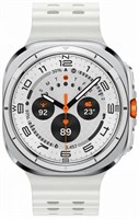 Samsung Galaxy Watch Ultra SM-L705 2025 LTE 47 мм 64Gb titanium white (белый титан) 1030577541