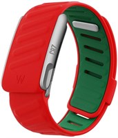 Спортивный ремешок для браслета Whoop MG CR7 SportFlex Band (Home) красный 25468534