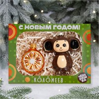 Набор "Чебурашка" 6, в подарочной упаковке 584477523