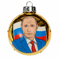 Шар "Президент", 80 мм., в подарочной упаковке 1974752069
