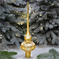 Верхушка "Золотой узор", серия "ВС", в подарочной упаковке, h-28 642201731