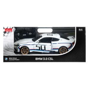 Машина р/у BMW 3.0 csl 1:14, свет, 2 ск-ти, двери открываются Rastar 92800-RASTAR