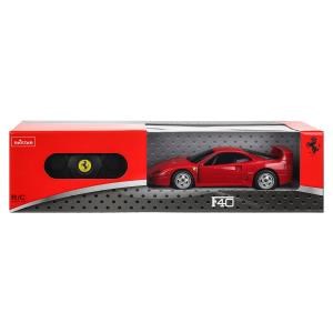 Машина р/у ferrari f40 1:24 Rastar 78800-RASTAR (18)