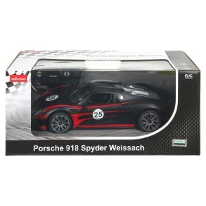 Машина р/у 918 spyder  1:14 Со светом Rastar 70710-RASTAR (6)