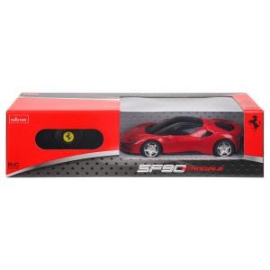 Машина р/у ferrari sf90 stradale 1:24 Rastar 97600-RASTAR (18)