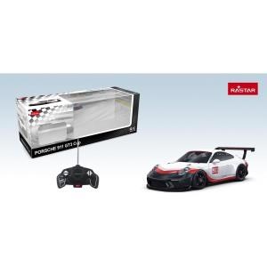 Машина р/у porsche 911 gt3 cup 1:18 Rastar 59400-RASTAR (6)