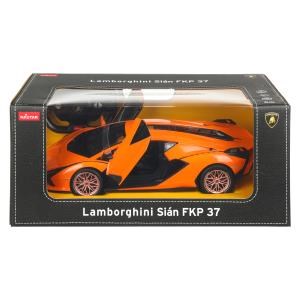 Машина р/у lamborghini sian 1:14, двери открываются вручную Rastar 97700-RASTAR (6)
