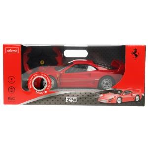 Машина р/у 1:14 ferrari f40 Rastar 78700-RASTAR
