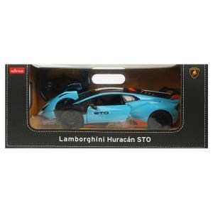 Машина р/у 1:14 lamborghini huracan sto Rastar 98700-RASTAR