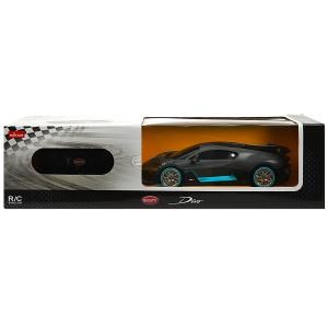 Машина р/у bugatti divo 1:24 Rastar 98900-RASTAR