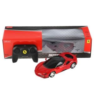 Машина р/у ferrari sf90 stradale 1:24 Rastar в кор.18шт 97600-RASTAR