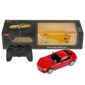Машина р/у amg gt 1:24 Rastar в кор.18шт 72100-RASTAR