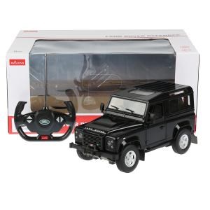 Машина р/у land rover DEFENDER 1:14 Rastar в кор.6шт 78400-RASTAR
