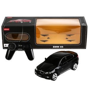 Машина радиоуправляемая 1:24 BMW X6 Rastar в кор.18шт 31700-RASTAR (18)