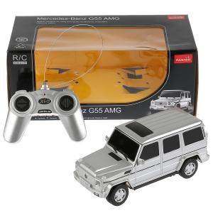 Машина р/у mercedes g55 1:24 Rastar в кор.24шт 30500-RASTAR