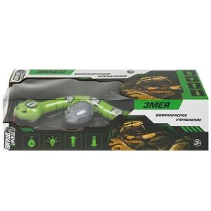 Змея на инфр.упр., свет, движение, кор.37*10,5*13см ТЕХНОДРАЙВ 2102F032-R