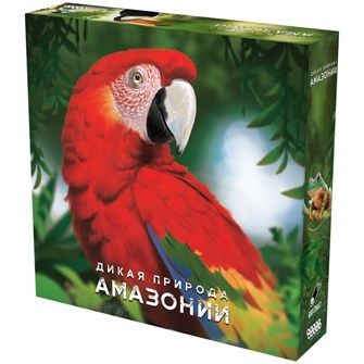 Дикая природа Амазонии 1508813392