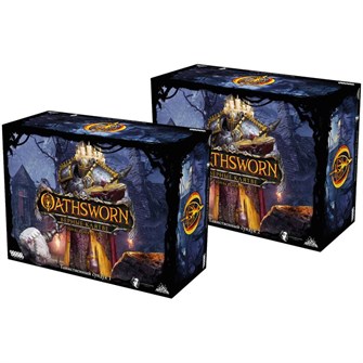 Oathsworn: Верные клятве. Тайны Темнолесья. Набор таинственных сундуков 395365729