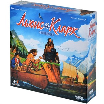 Льюис и Кларк: Экспедиция 665430797