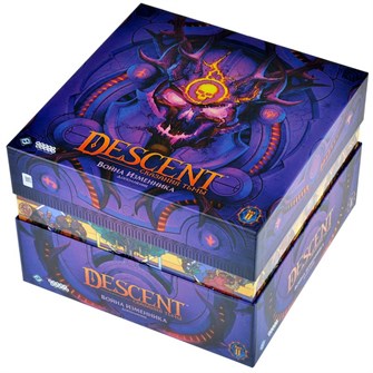 Descent: Сказания тьмы. Война Изменника 902366825