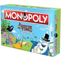 Монополия: Adventure Time 1444685046